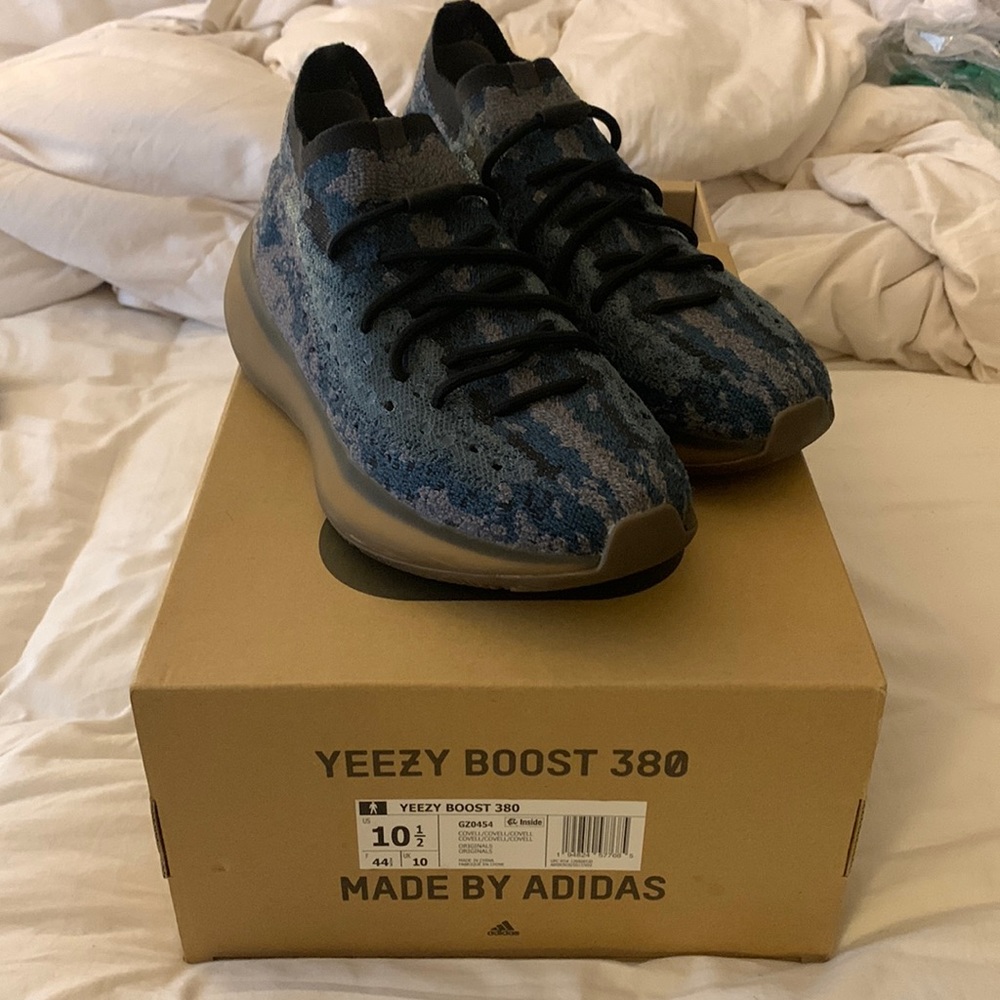 Yeezy Boost 380